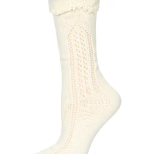 ElegaKnit Chunky Knit Boot Socks