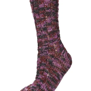 Color Bunch Chunky Knit Boot Socks