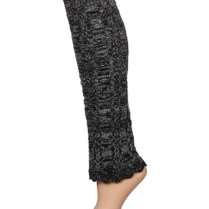 Women's Braid & Twist Legwarmers