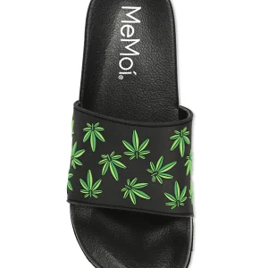 Women's Weed Lightweight Slides