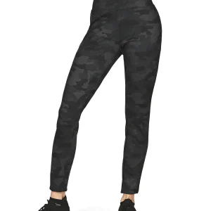 Camouflage Print Shaping Leggings