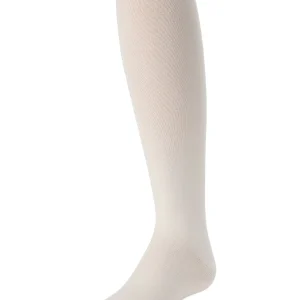 Girls Cotton Blend Opaque Basic Sweater Tights