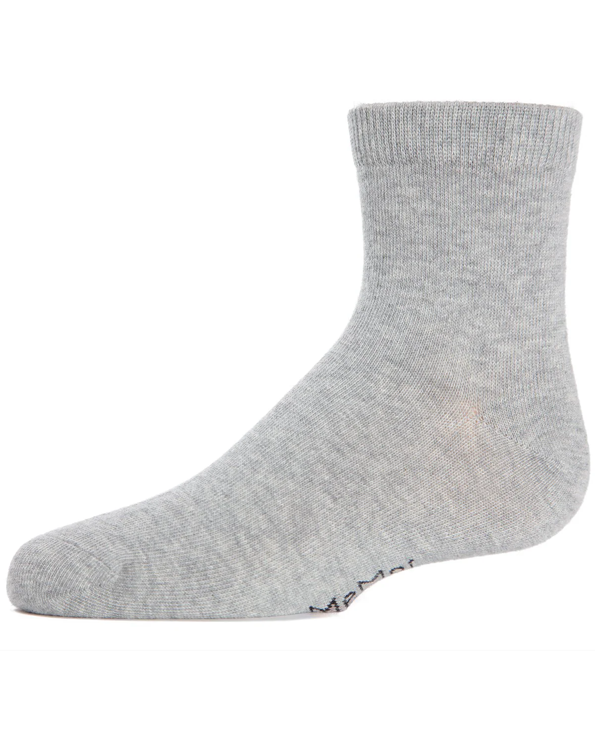 Unisex Basics Kids Cotton Blend Ankle Socks – Image 5