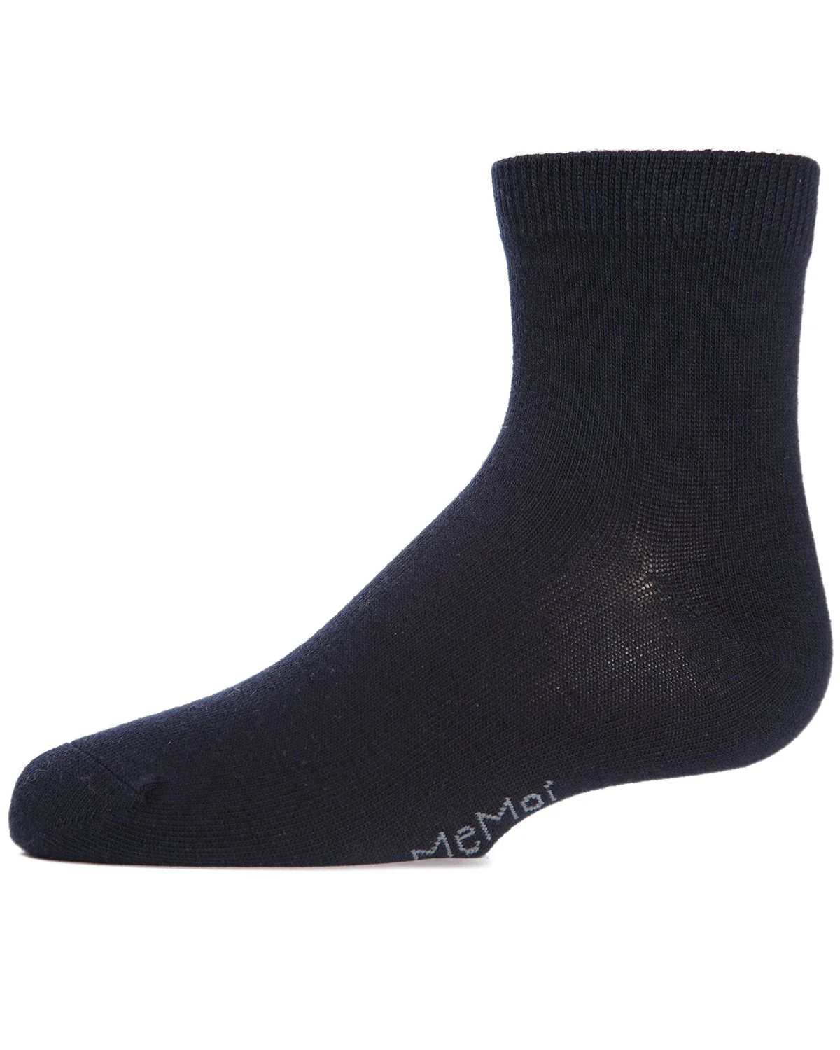 Unisex Basics Kids Cotton Blend Ankle Socks – Image 8