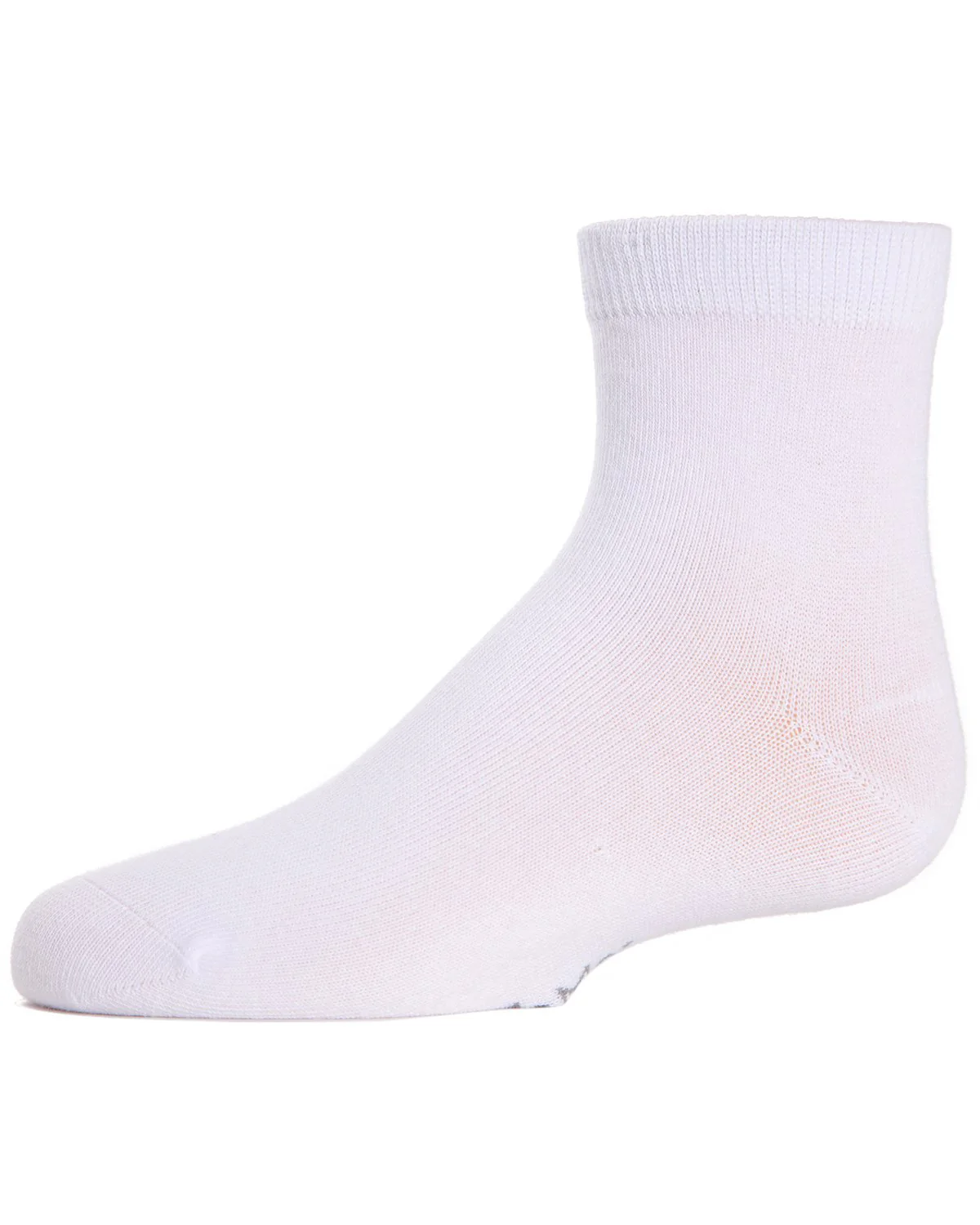 Unisex Basics Kids Cotton Blend Ankle Socks – Image 6