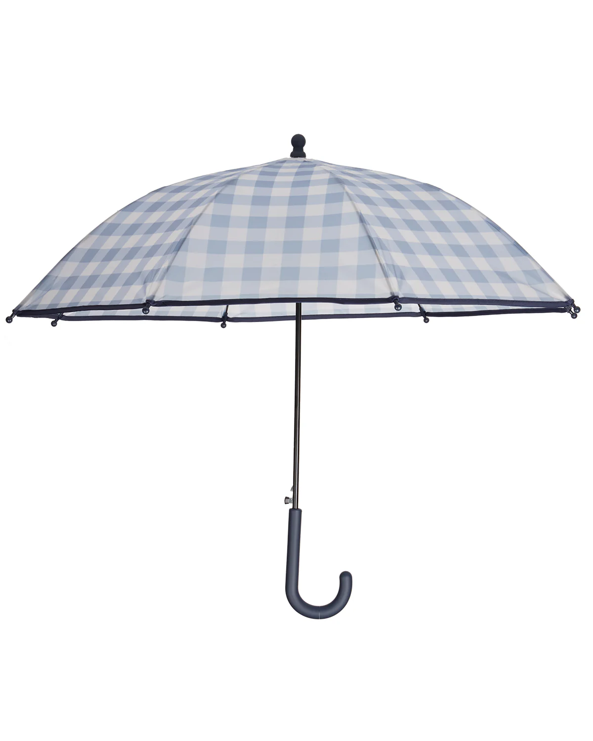 Kids' "Checkmate" Waterproof Pop-Up Umbrella – Image 2