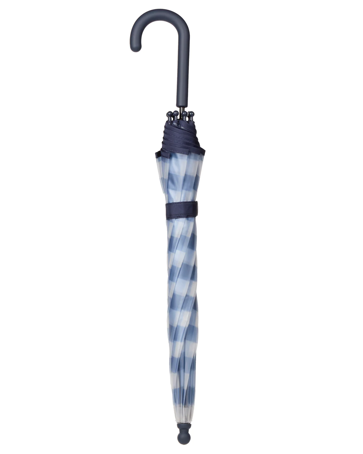 Kids' "Checkmate" Waterproof Pop-Up Umbrella – Image 4