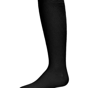 Double Diamond Cotton Blend Knee High Socks
