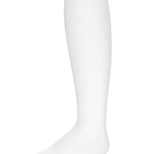Girls Prism Textured Microfiber Opaque Tights