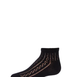 Girls Pelerine Cotton Blend Anklet Socks