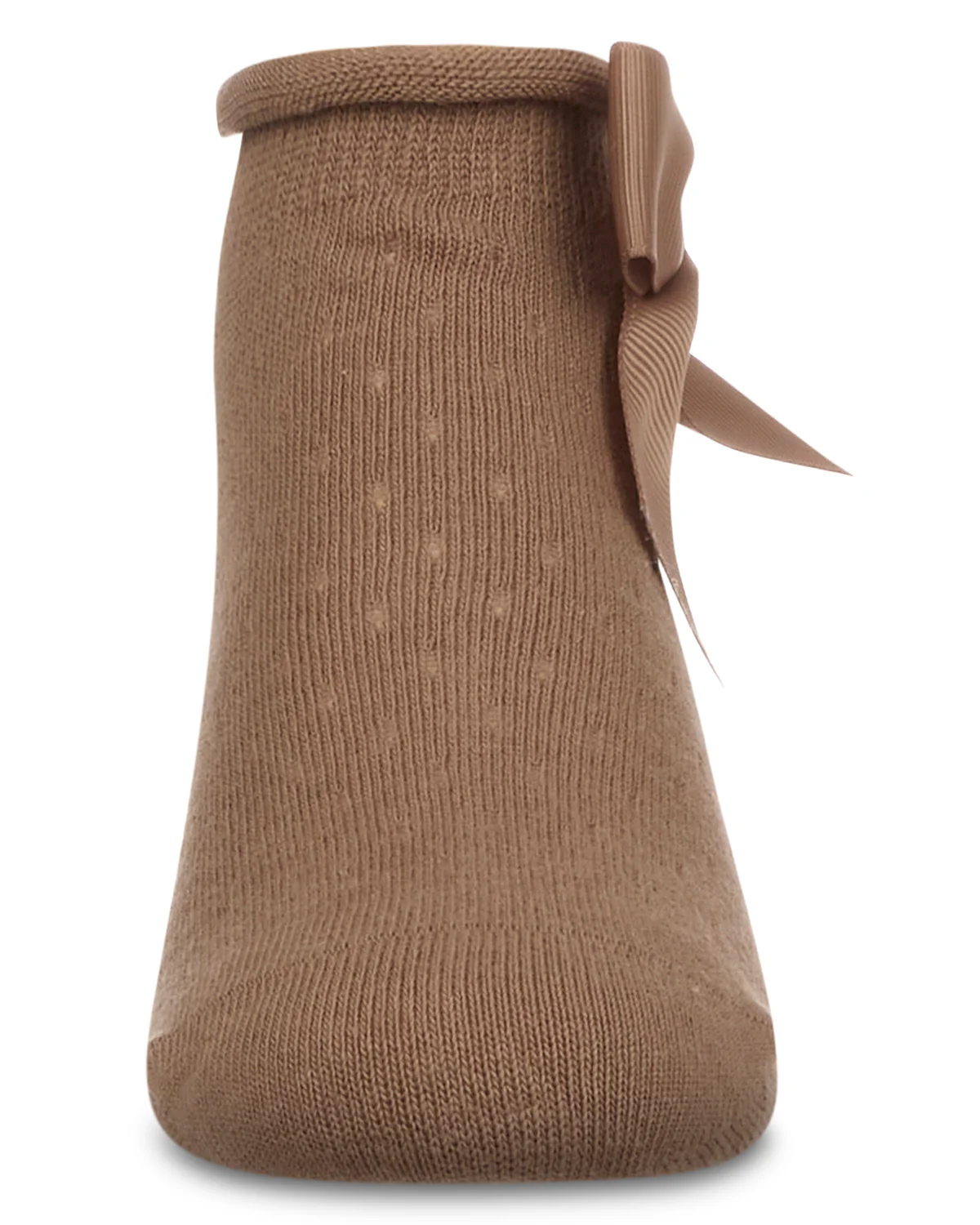 Girls Pointelle Soft Stretch Cotton Anklet Socks – Image 9