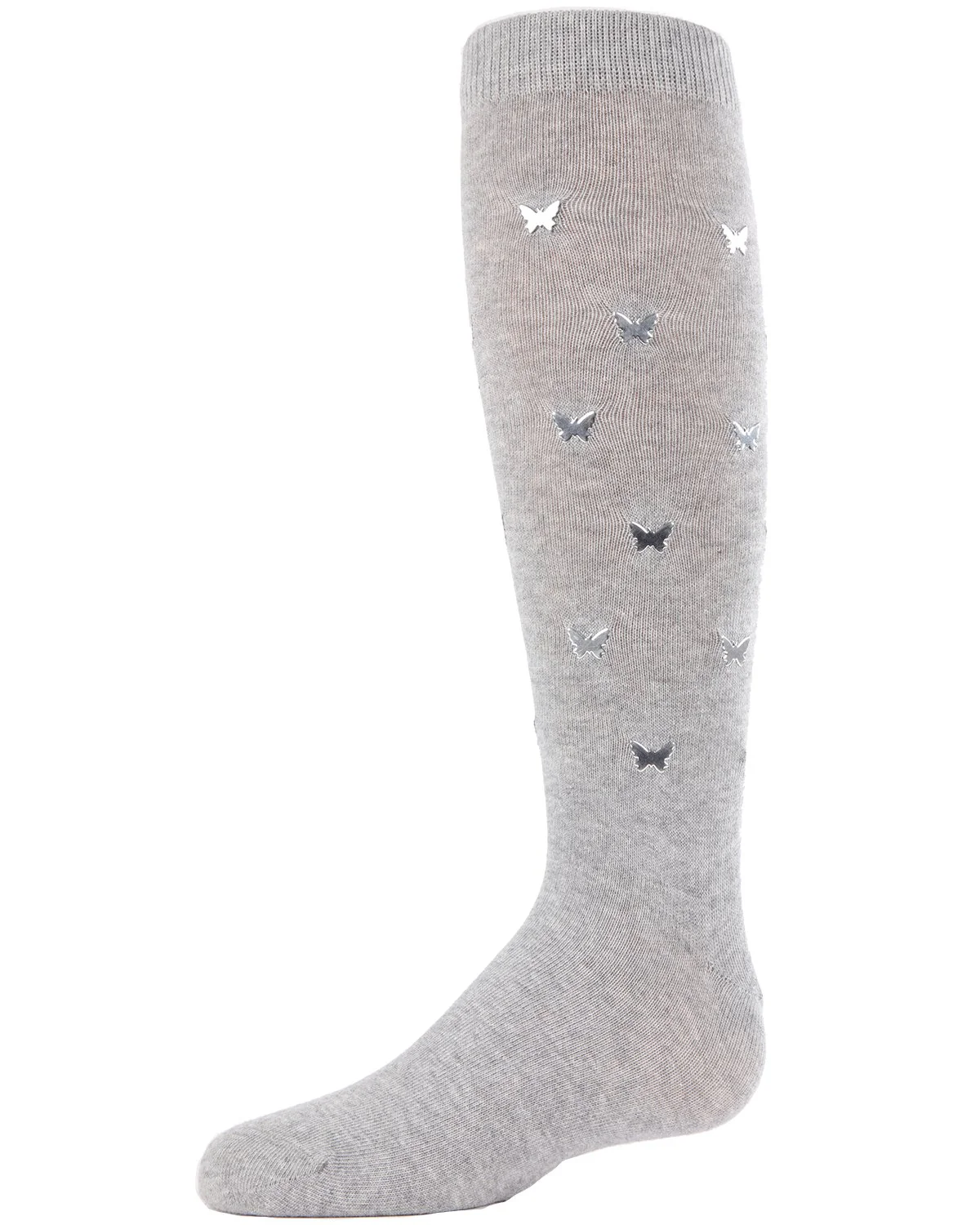 Fly Sky High Butterfly Girls Cotton Blend Knee Socks – Image 3