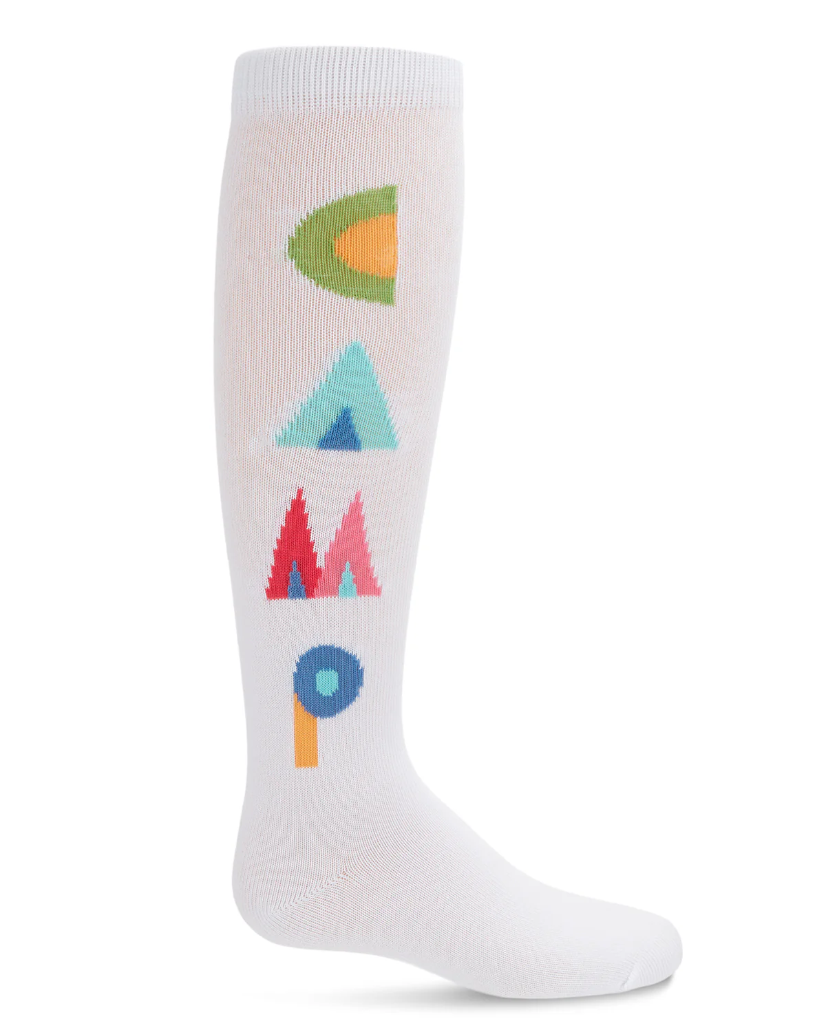 Camp Rules Girls Knee High Sock – Image 3