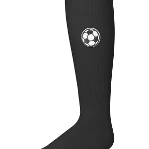 Girls Soccer Lover Cotton Blend Knee High Socks