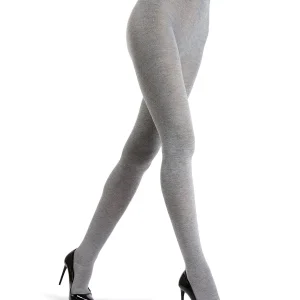 Angora Blend Stretchy Sweater Tights