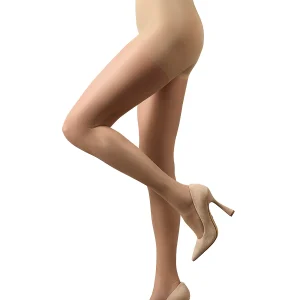 Women's Crystal Sheer Control Top Pantyhose