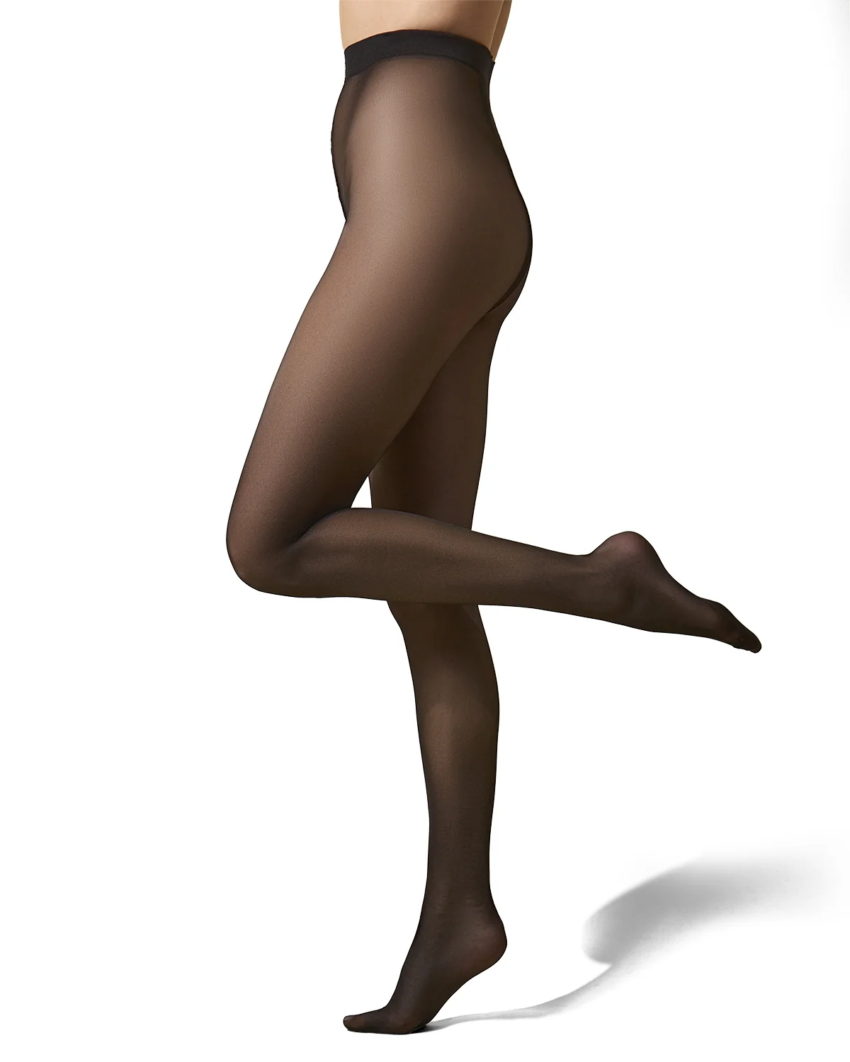 Energizing Light Support Non-Control Top Pantyhose