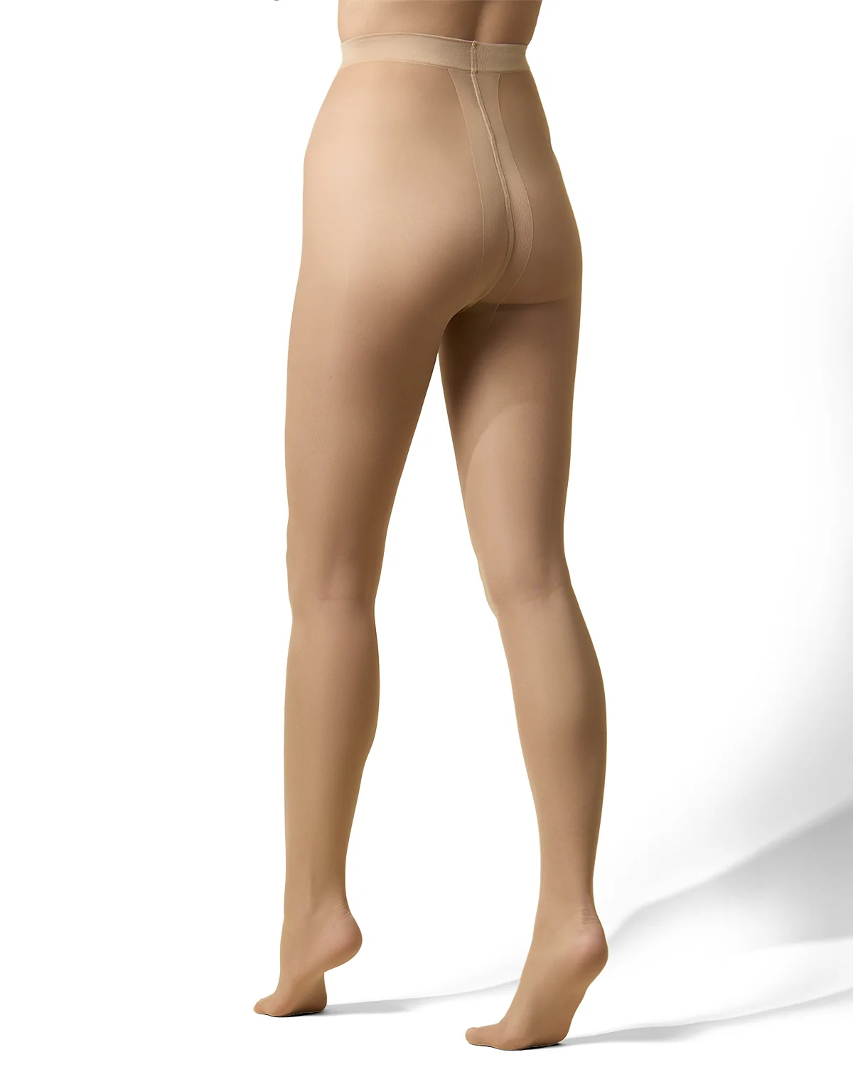 Energizing Light Support Non-Control Top Pantyhose – Image 5