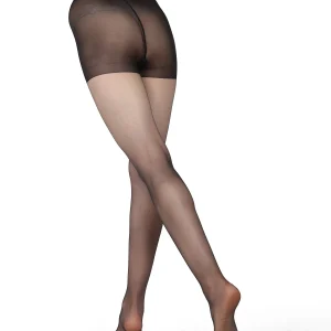 Comfort Cushion Sheer Control Top Pantyhose
