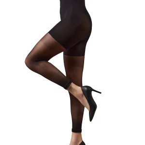 BodySmootHers High Waisted Super Shaper Footless Sheers