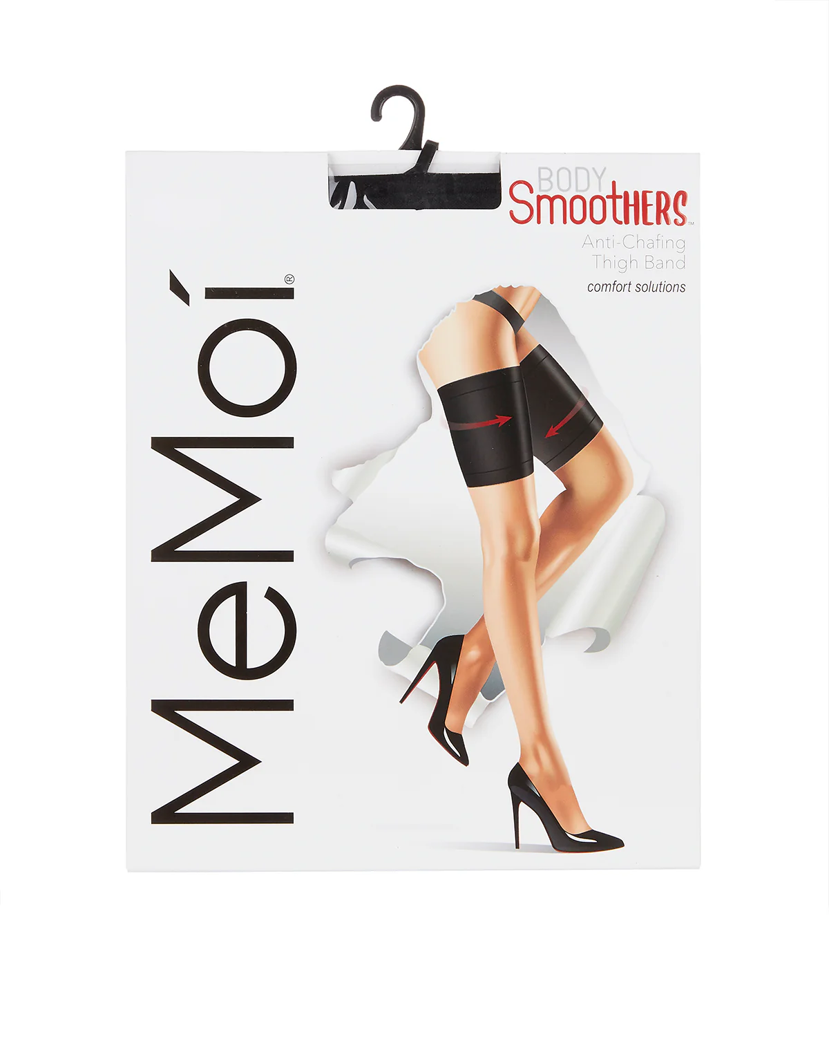 Women's BodySmootHers Anti Chafe Shaping Thigh Bands – Image 5