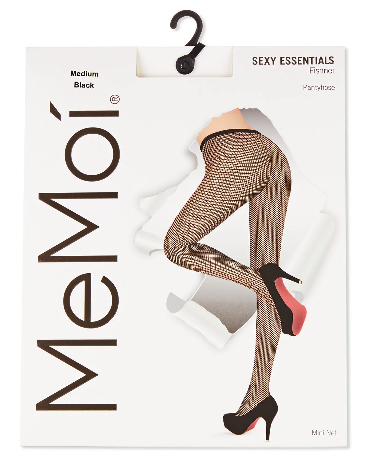 Classic Mini Net Fishnet Tights – Image 4