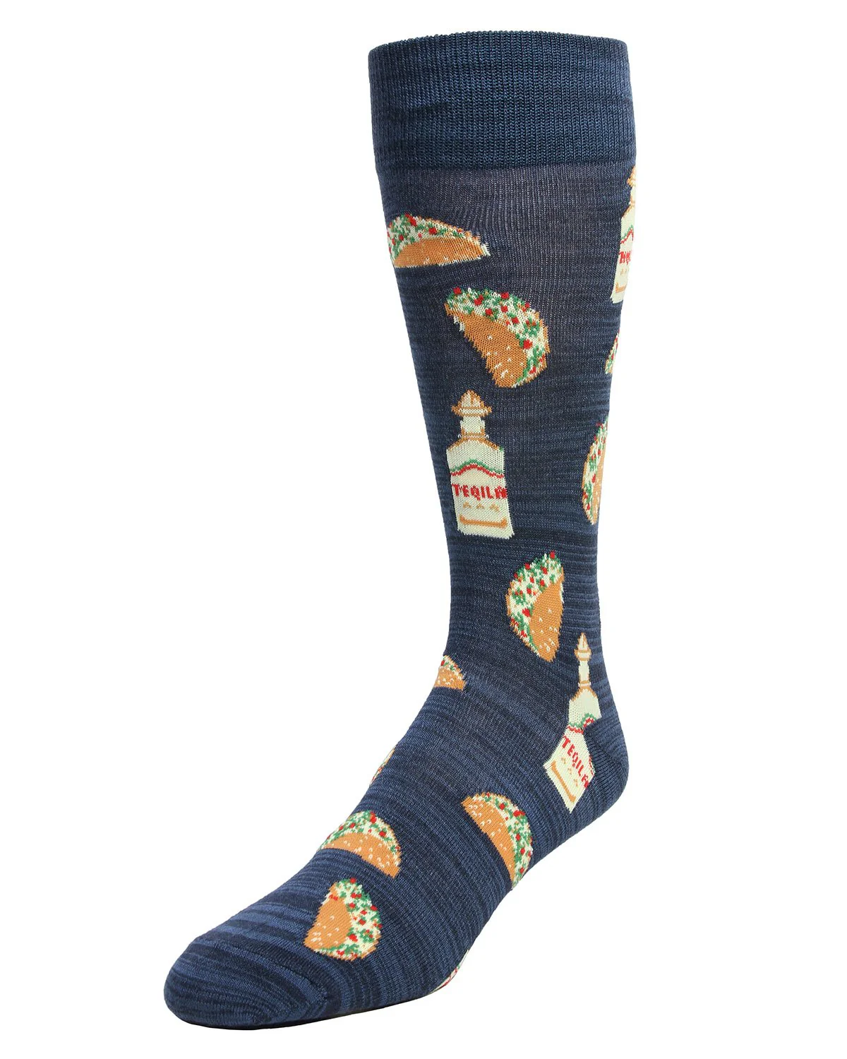 Taco Tuesday Bamboo Blend Novelty Socks – Image 3