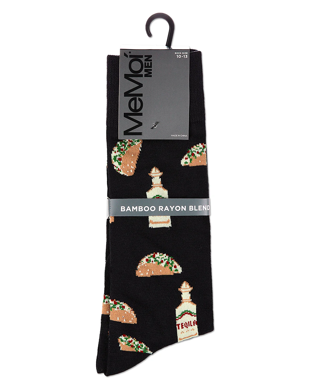 Taco Tuesday Bamboo Blend Novelty Socks – Image 6