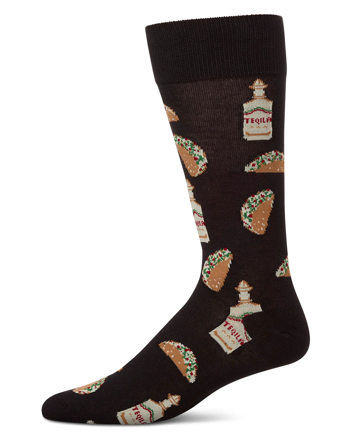 Taco Tuesday Bamboo Blend Novelty Socks – Image 9