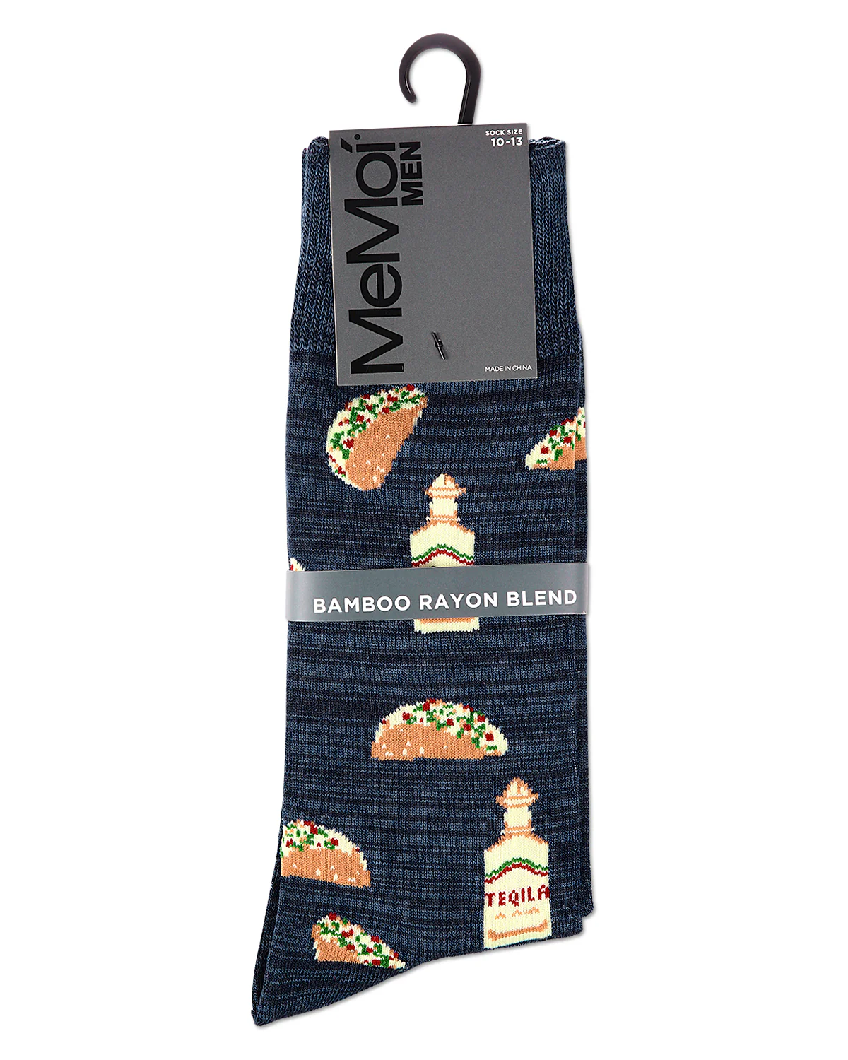 Taco Tuesday Bamboo Blend Novelty Socks – Image 7