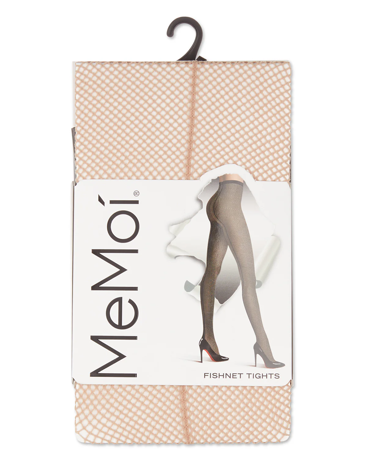 Women's Sexy Backseam Nylon Fishnet Tights – Image 9