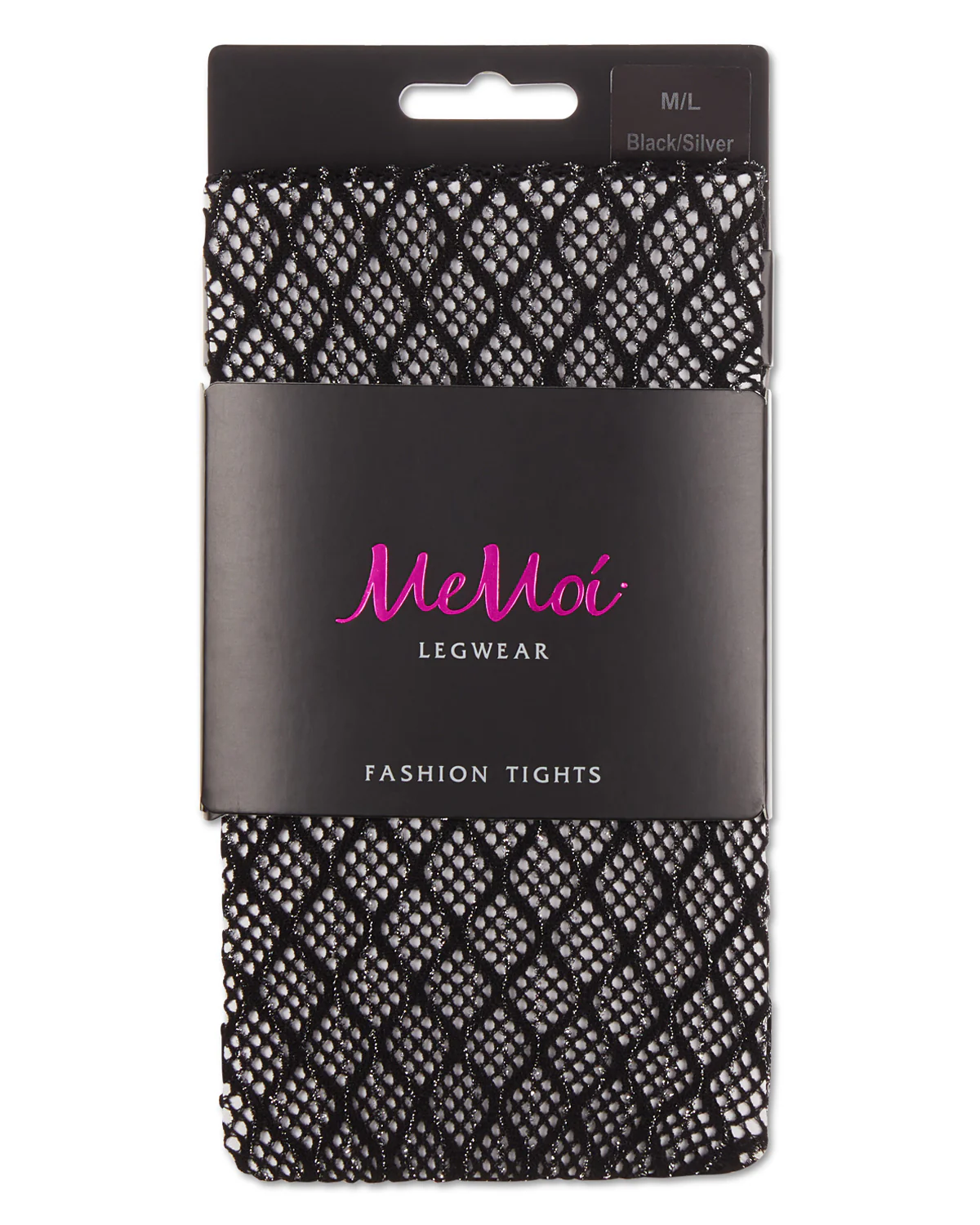 Infinite Diamond Lurex Net Tights – Image 7