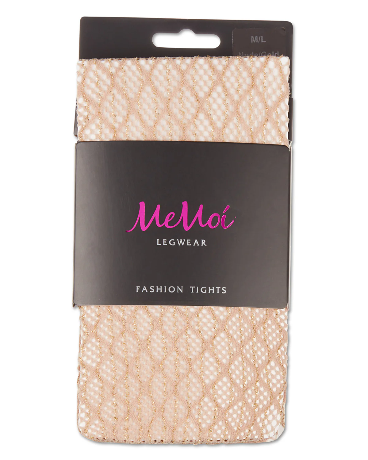 Infinite Diamond Lurex Net Tights – Image 8