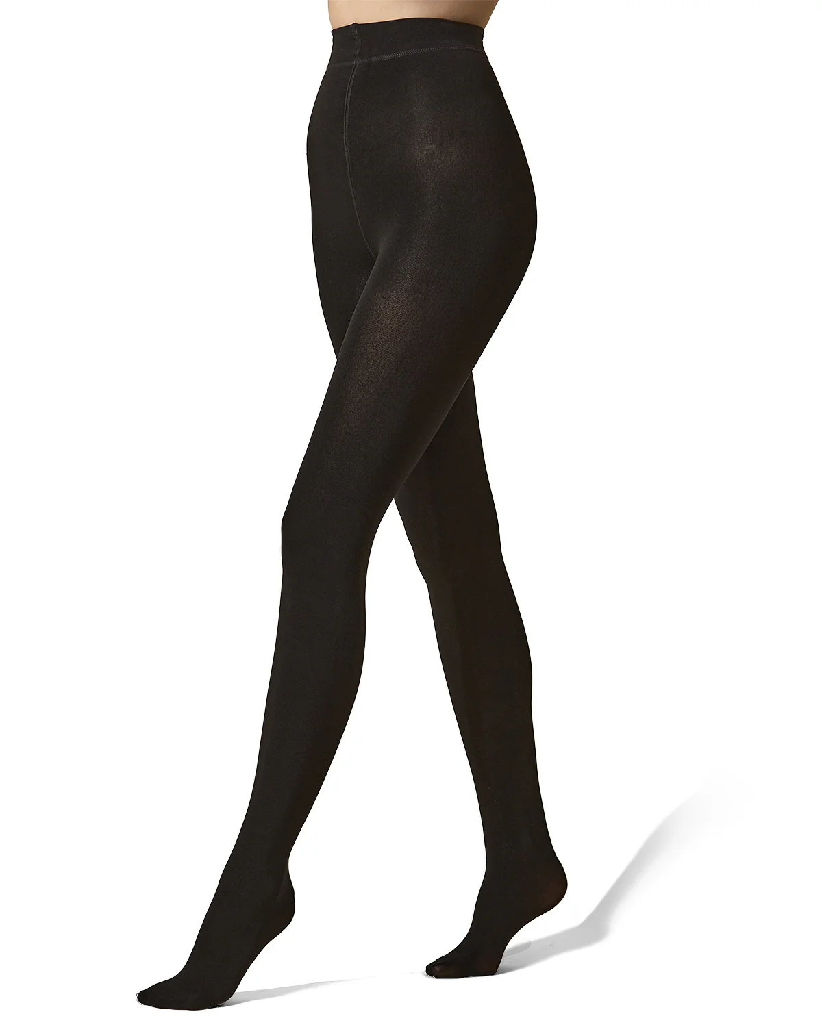 Blackout Thermal Heat Opaque Tights – Image 5