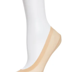 Women's Basic Microfiber No Show Liner Socks