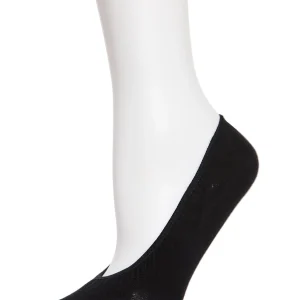 No-Show Smooth Cotton Shoe Liners