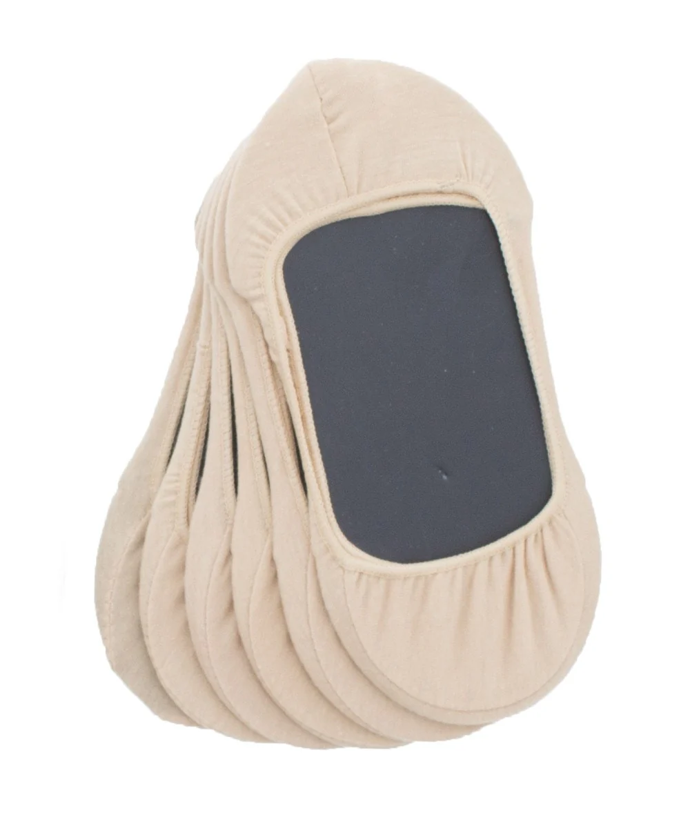 Cotton Shoe & Sneaker Liners 6-Pack – Image 2