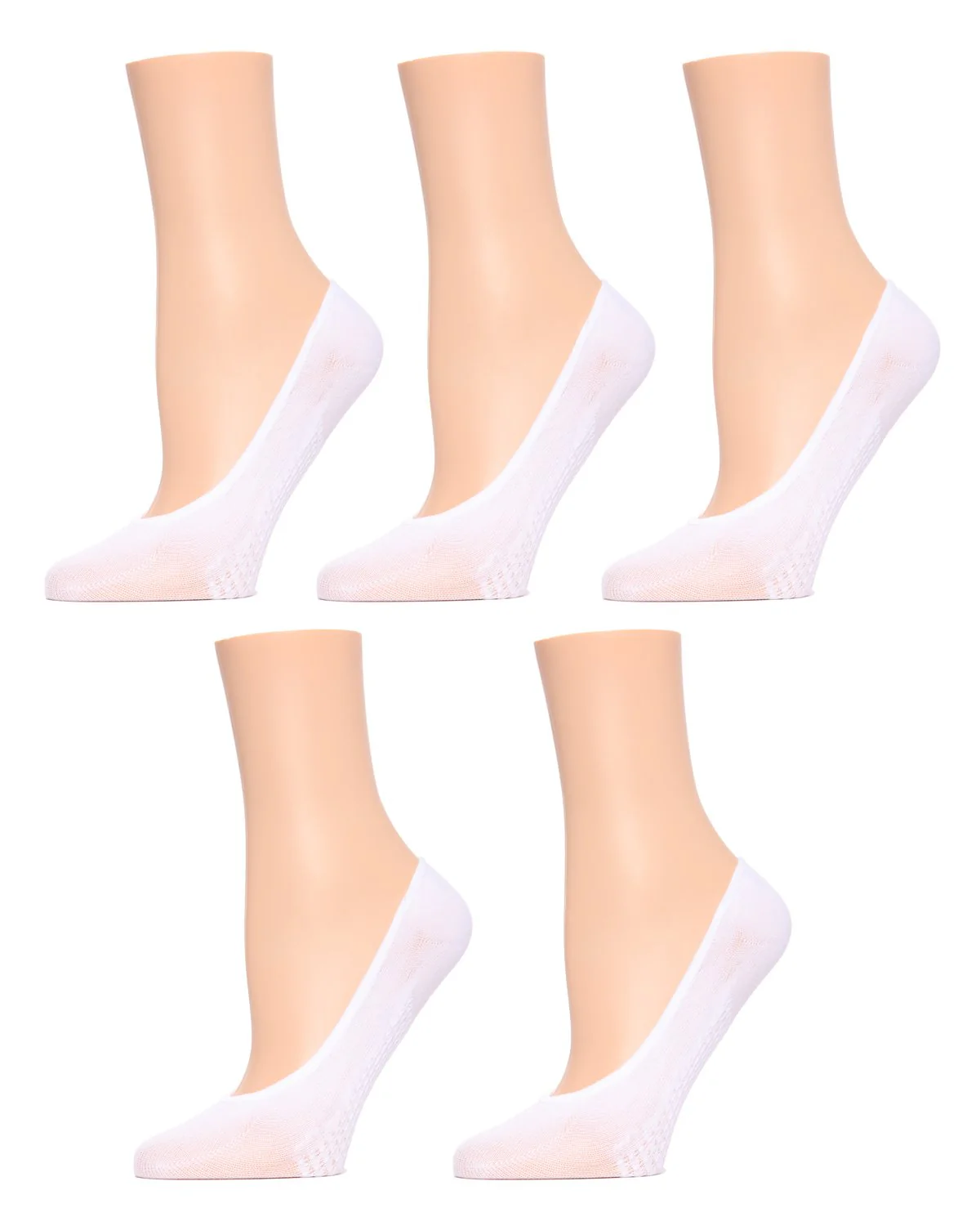 Foot Massaging Shoe Liners 5 Pack – Image 2