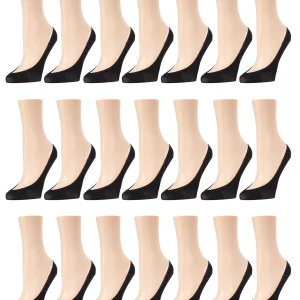 No-Show Micro Mesh Liner 21 Pack