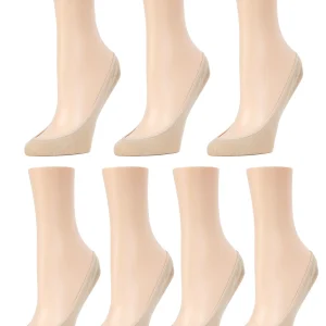 Ballerina Micro Liner Socks 7-Pack