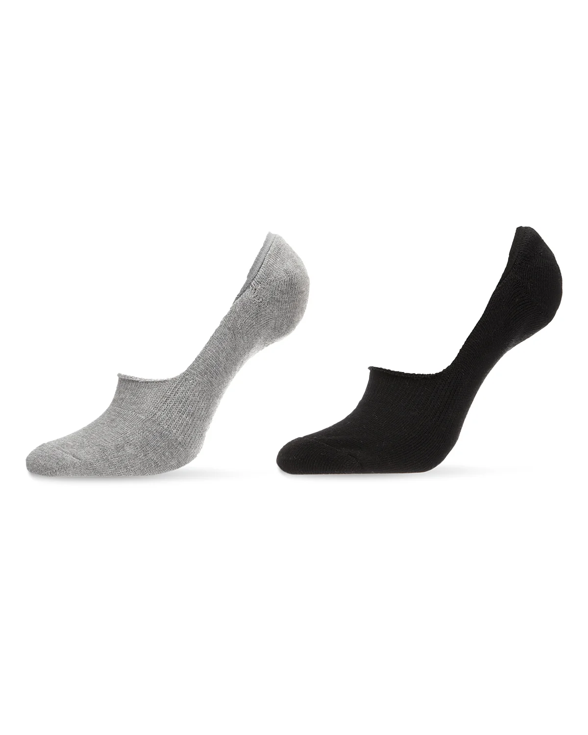 Popular Invisible Cushion Sneaker Socks Liners 2 Pack – Image 3
