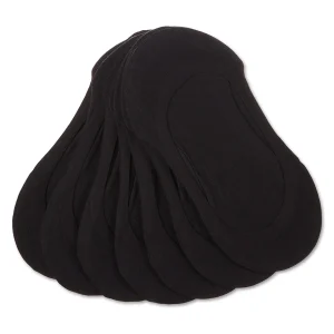 Women's 7 Pair Pack Fine Edge Liner Socks