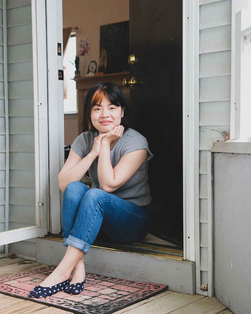 Women's 3 Pair Pack Americana Fine Edge No-Show Liners – Image 4