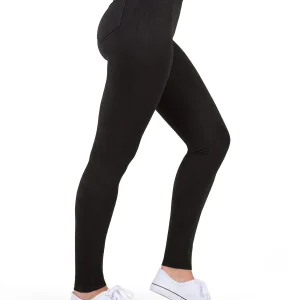 Soft & Smooth Microsuede Leggings