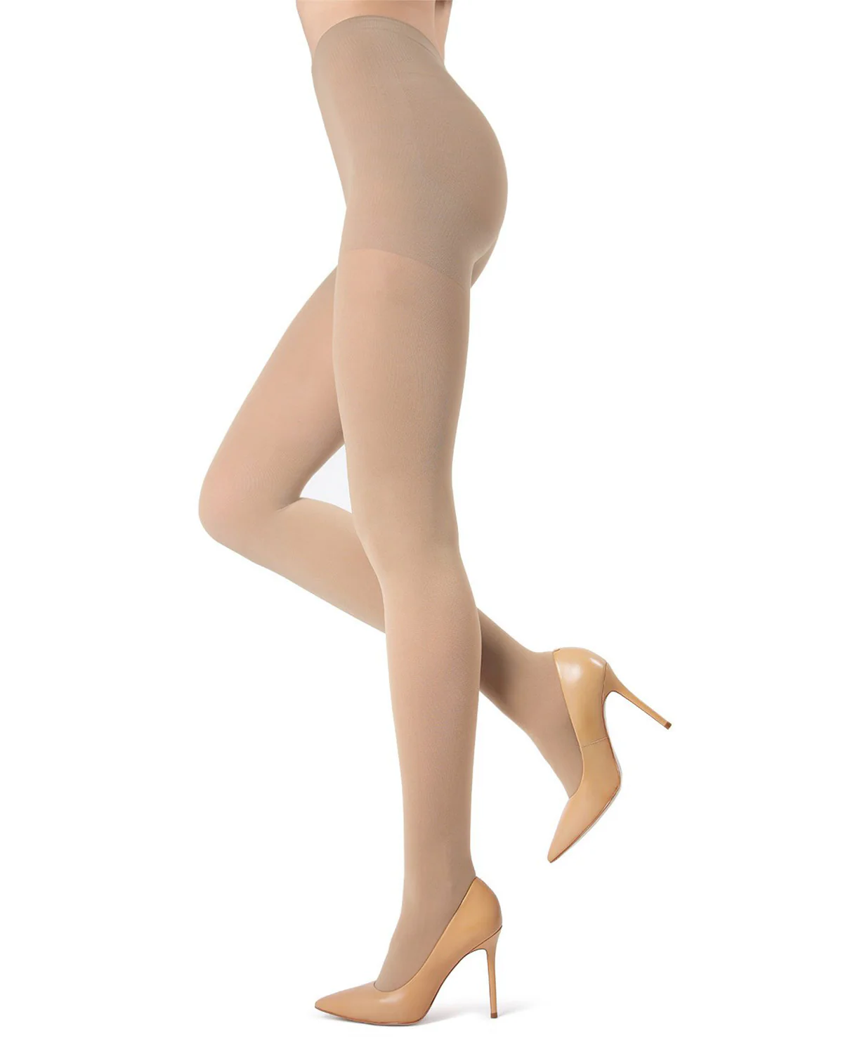 Support Mate 60 Denier Energizing Support Pantyhose – Image 5