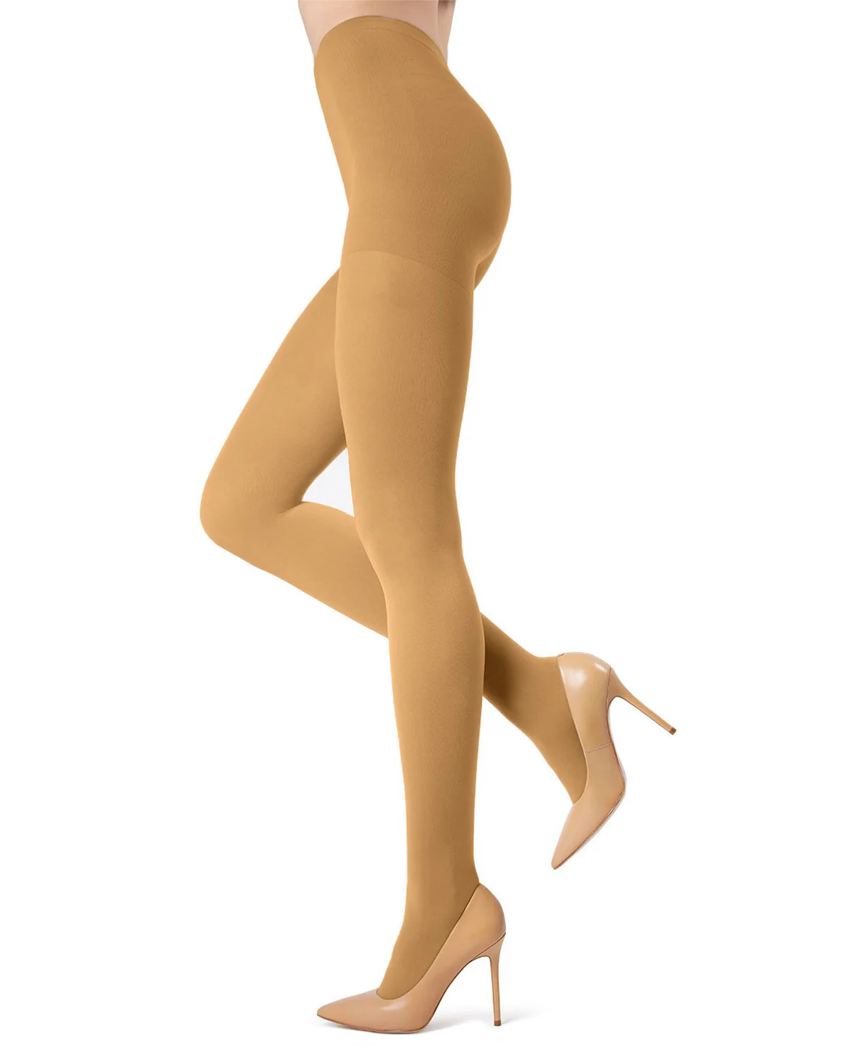 Support Mate 60 Denier Energizing Support Pantyhose – Image 9