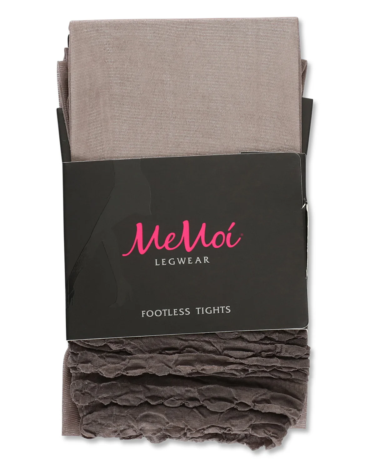 Layered Ruffles Sheer Footless Tights – Image 6