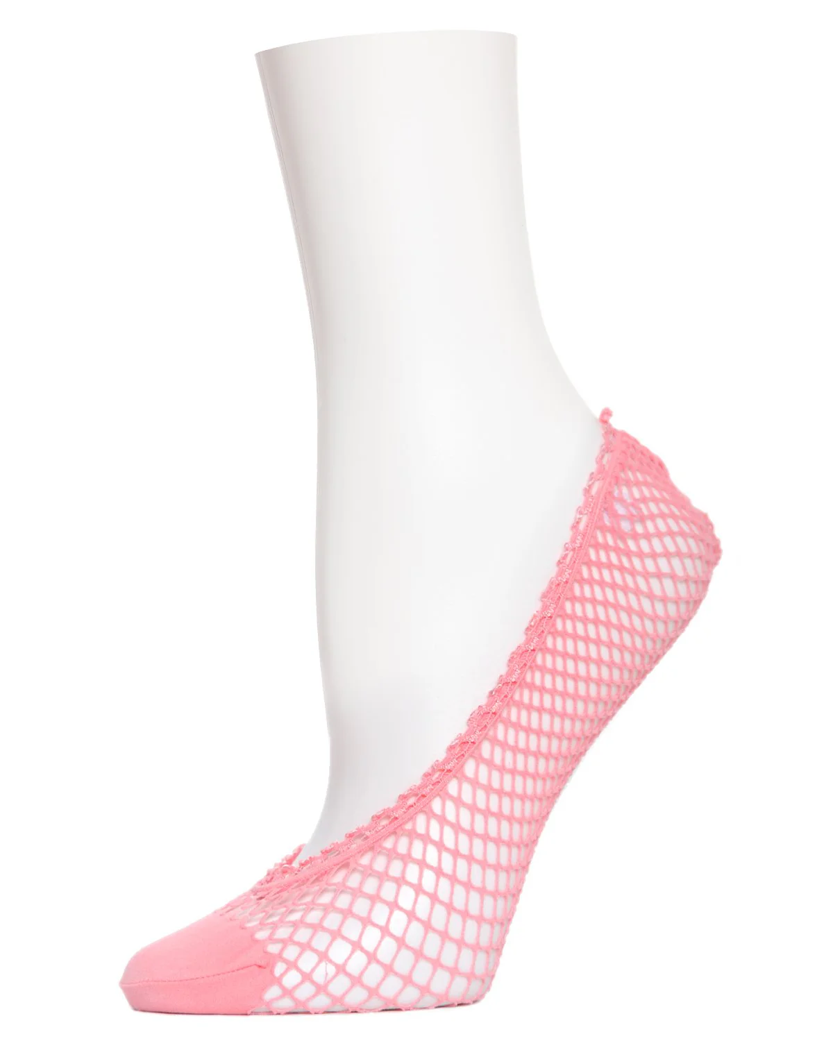 Fishnet Shoe No Show Liner Socks – Image 2
