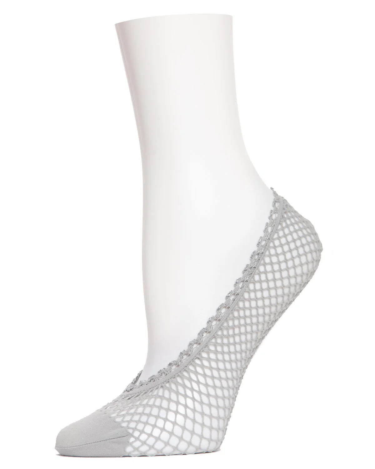 Fishnet Shoe No Show Liner Socks – Image 5