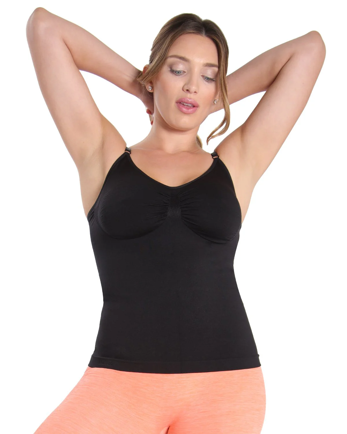 Sottile Wireless Shaping Camisole – Image 2